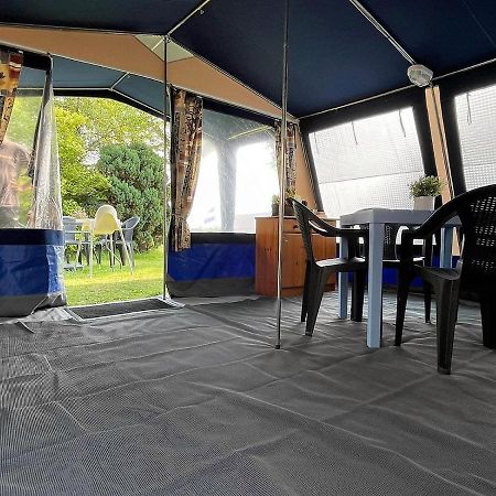3- Persoons Bungalowtent Op Rustig Plekje Camping De Iepenhoeve Anna Paulowna Eksteriør billede